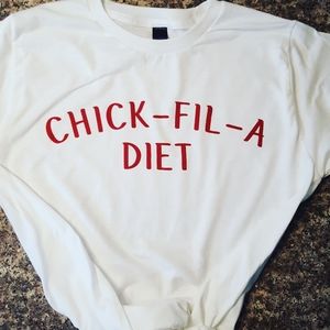 CHICK FIL A TShirt